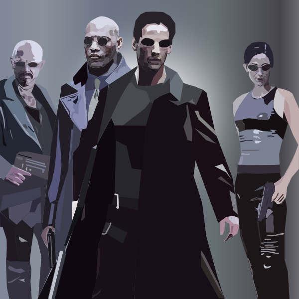 imagem matrix